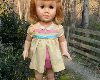 Chatty Chaty doll vintage 1960