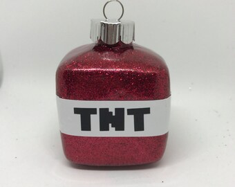 TNT Ornament