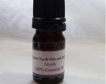 Myrrh, Essential Oil, 5 ml