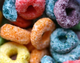 1 oz FRUIT LOOPS Candle Soap Fragrance Oil Premium Grade