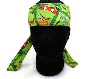 ninja tmnt sweatband