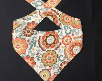 Hound Hankie Desert Bloom