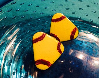 Vintage Clip-on Earrings