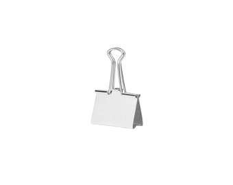 Sterling Silver Money Clip