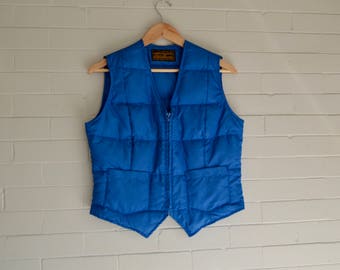 Vintage Eddie Bauer Down Vest