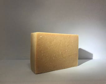Honey Almond Goat Milk Soap