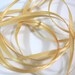 1/8" Satin Ribbon - Toffee - 10 yards