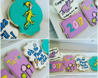 Oh The Places You'll Go Cookies (12)