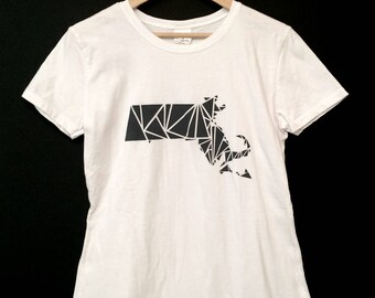Women's Massachusetts Shirt