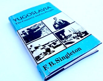 Book about The Lost homeland (Yugoslavia)