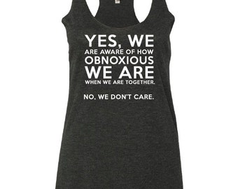 girls weekend tanks  etsy