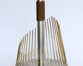Whalophone - Turtle Drums classic waterphone - 42 brass rods! Mallets FREE! 5% DISCOUNT!