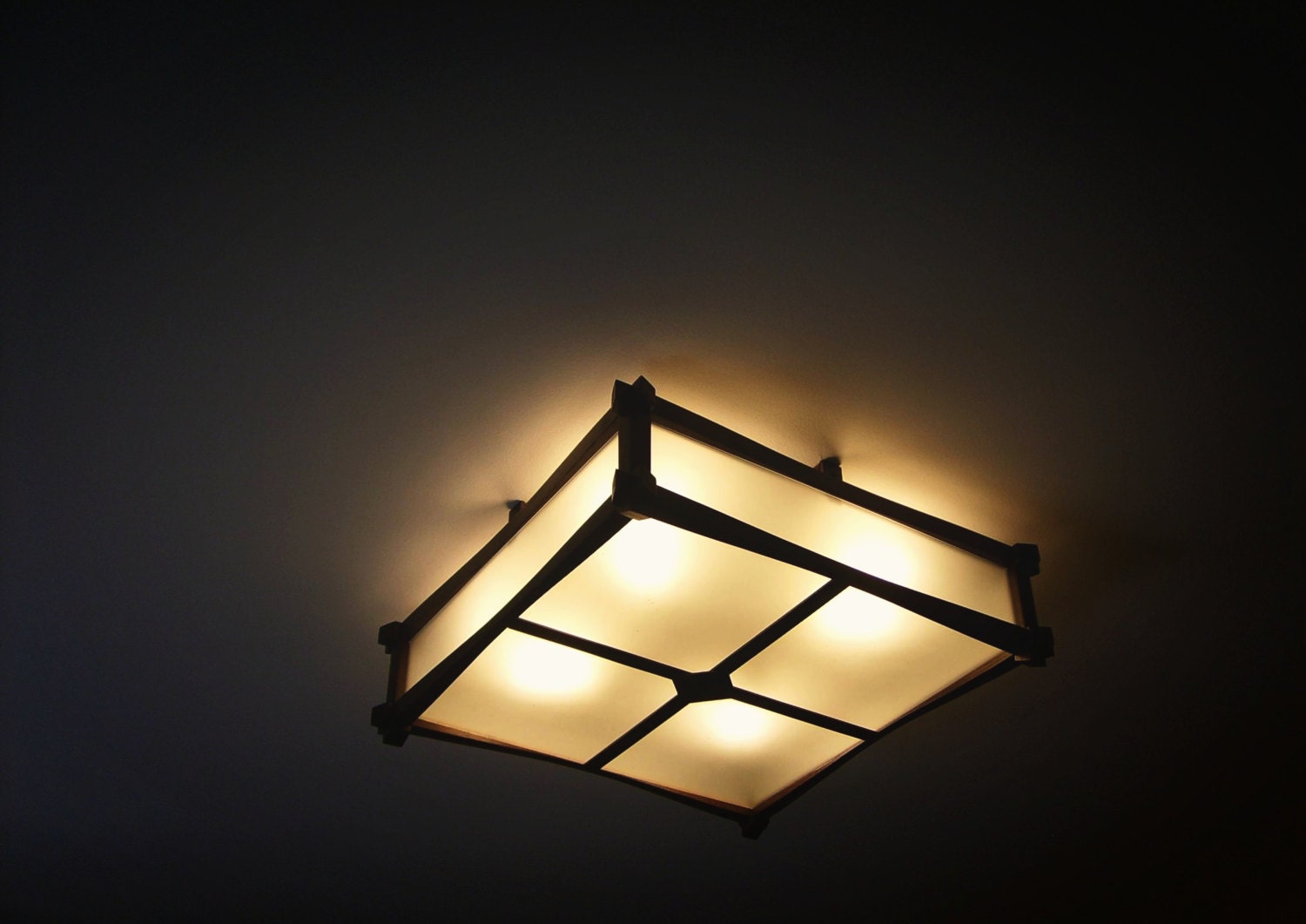 Plafond En Bois Luminaire Lampe Originale Fait La Main Plafond En Bois Luminaire Lampe Originale Fait La Main