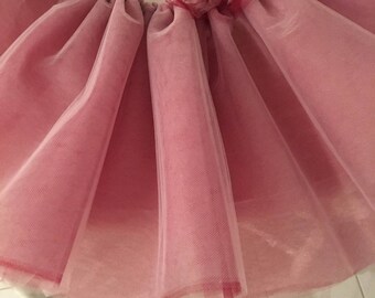 Jupe Tutu enfant avec 12 couches de tulle