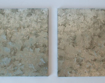 Box image made of galvanized sheet. 17SB04