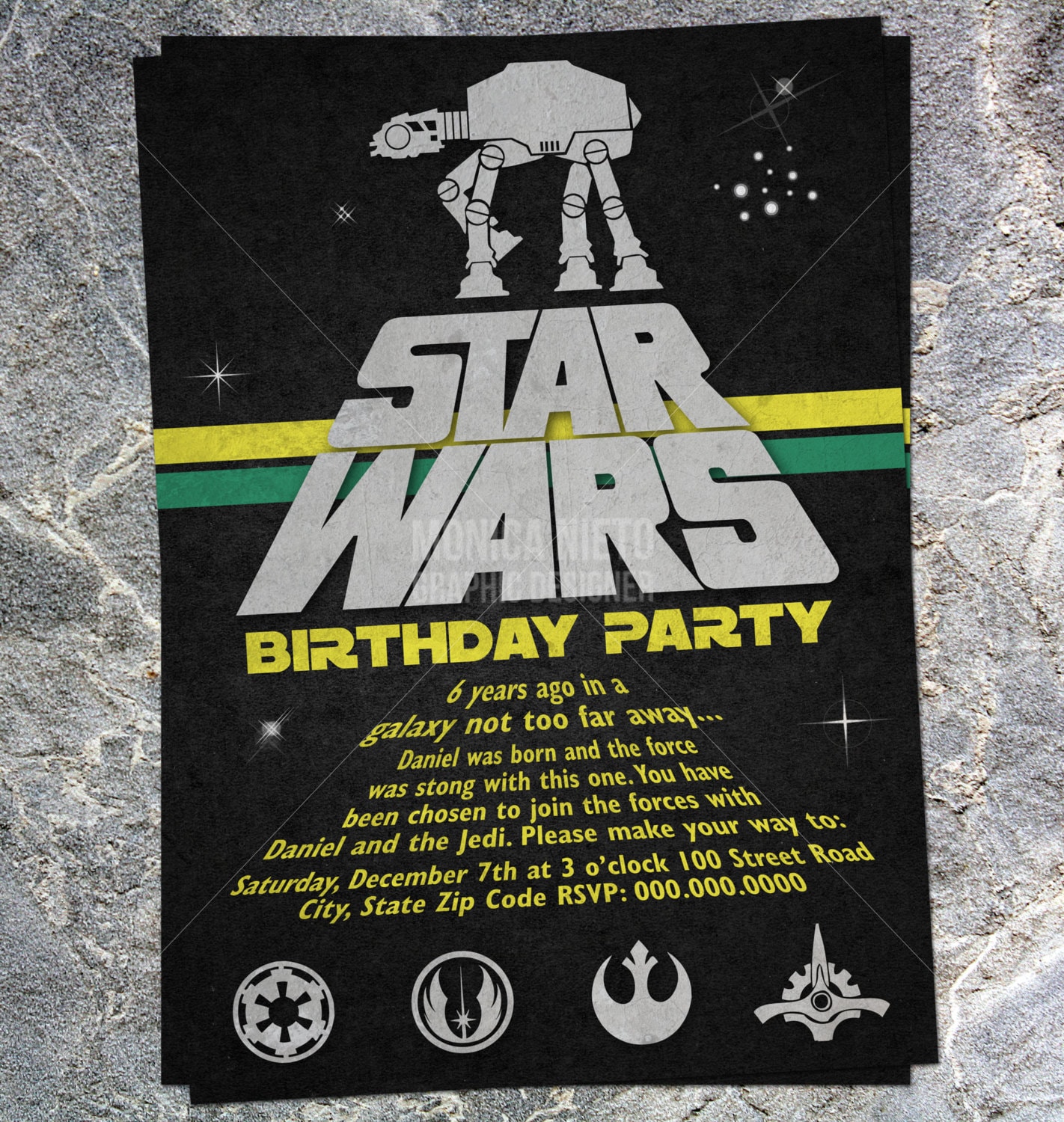 It's just a graphic of Slobbery Printable Star Wars Birthday Invitations It's just a photo of Slobbery Printable Star Wars Birthday Invitations