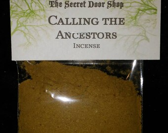 Ancestors Incense