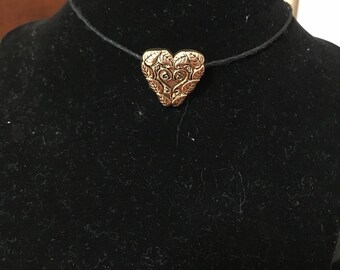 Heart choker