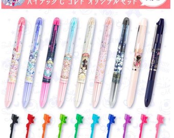 Sailormoon x Coleto Original Pen Holders