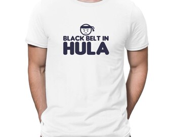 black belt tshirt