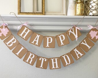 Happy Birthday Banner