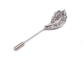 SHEET 1 Hat pin rhinestone