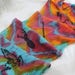 Diagon Alley Hand painted sock blank/ yarn blank/ art blank
