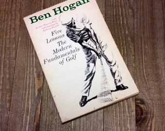 ben hogan five lessons italiano ben hogan five lessons italiano