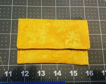 Business Card Wallet Holder Case
