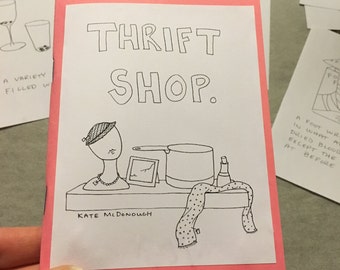 Thrift Shop