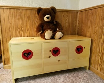 toy chest etsy