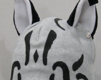 BOBCAT Ear Hat - NATURAL COLORS