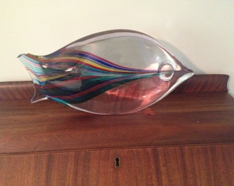 Murano Glass Fish