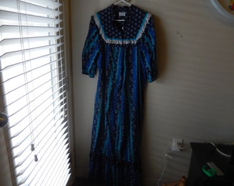 Libery House Lola Muu Muu Dress - Size 14