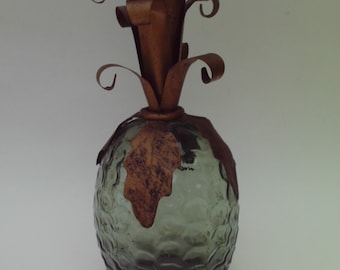 Large Pinecone Pineapple Decorative Kitschy
