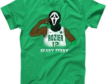 scary terry shirt