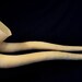Long Female Lekku - LATEX Twi'lek Headpiece