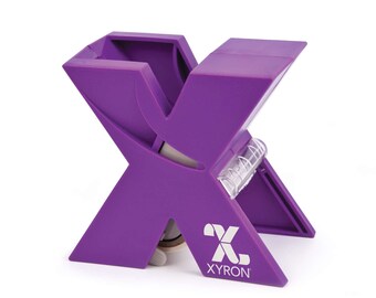 Xyron 150 Sticker Label Maker Adhesive for Planners Scrapbooking & Card Making