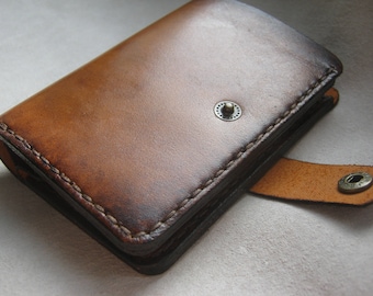 Leather wallet, mens wallet, leather, mens leather wallet, genuine leather
