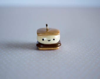 Polymer Clay Kawaii S'more