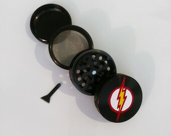 Flash Grinder Great Tool for Crushing Herb Grinding Tool