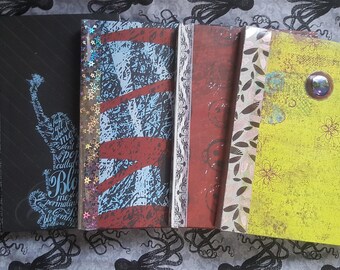 Handmade Journal / sketchbooks
