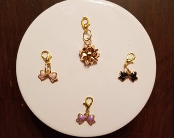 Bow Planner TN Charms
