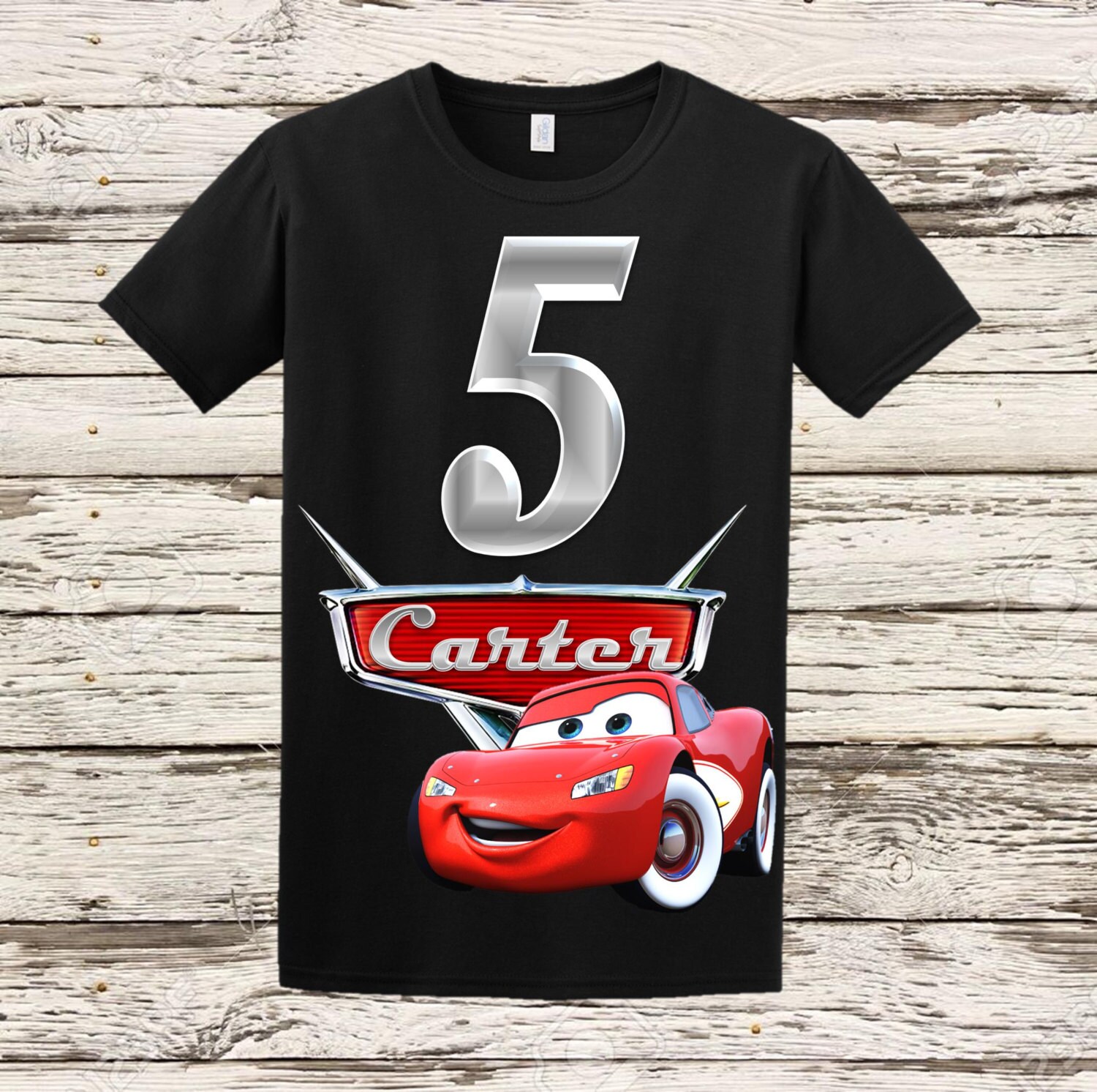 Free Free 175 Disney Cars Birthday Shirt Svg SVG PNG EPS DXF File