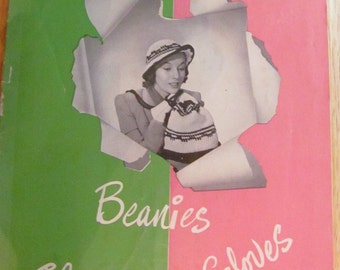 Vintage American Thread Company Star Book No. 79...1951