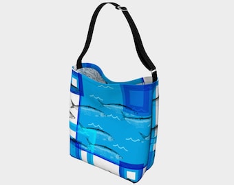 herring day tote