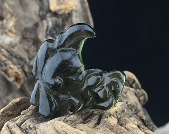 A Hawk or Raptor: Totem / Talisman / Amulet / Figurine (17)