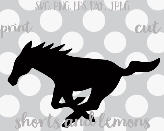 Download Horse svg Mustang SVG pony svg colt svg broncos svg