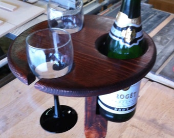 Picnic Wine Station