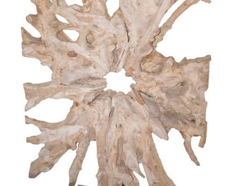 Teak Root Statue RF-1130